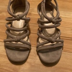 Sandals by Lauren Conrad size 8 medium